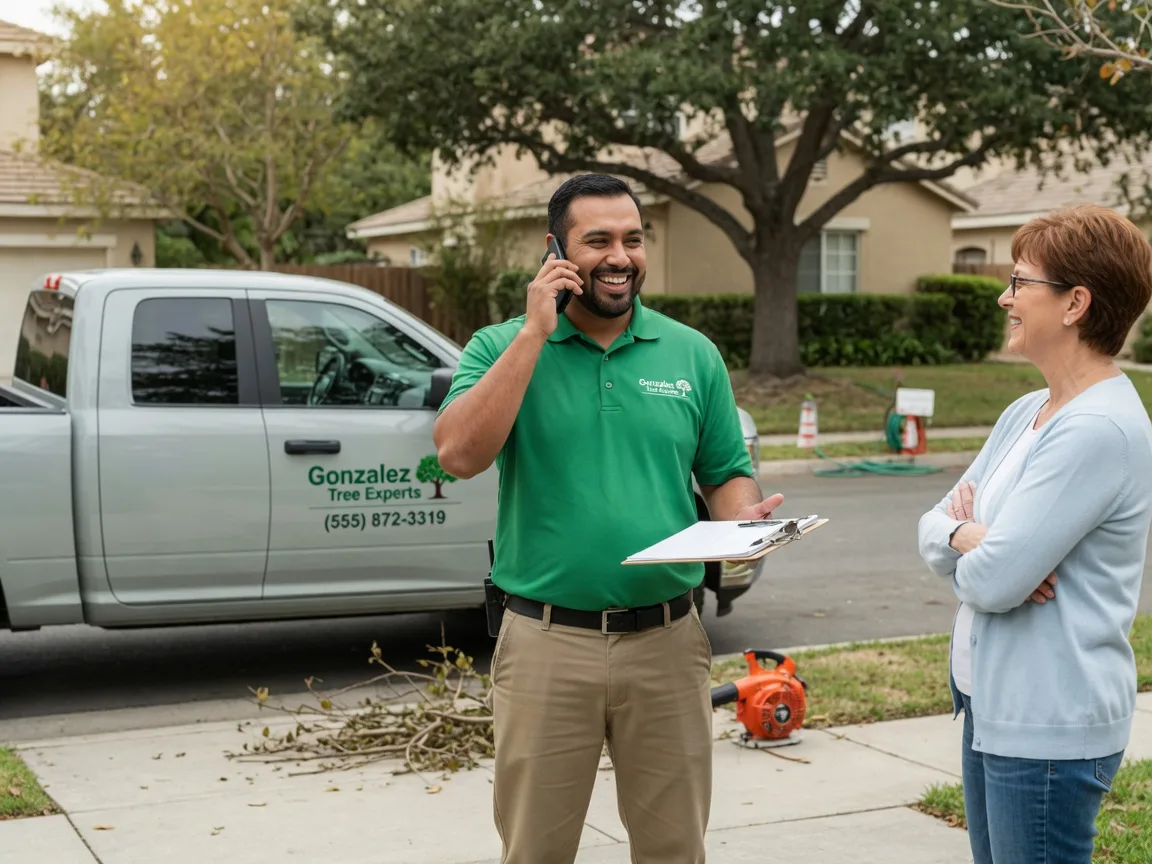 Tree Service Canoga Park, CA FAQs